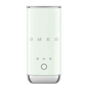 SMEG Mini-melkeskummer MFF02 180 ml pastellgrønn