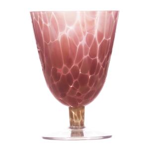 Magnor Jubalong vinglass 26 cl rosa