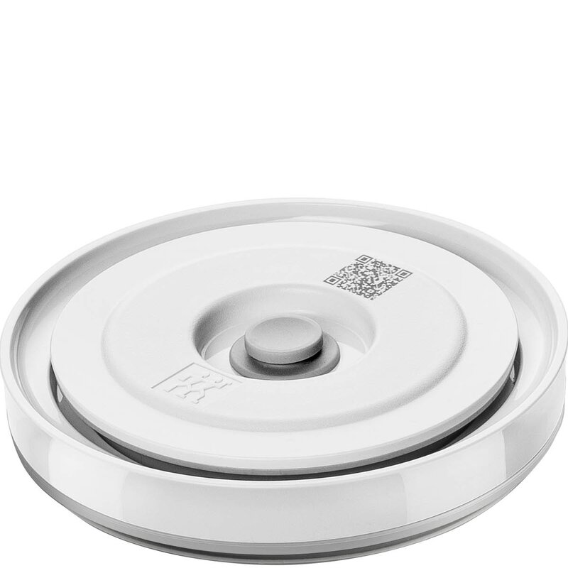 Zwilling Fresh & Save vakuumlokk 12 cm hvit