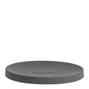 Morsø Vulcano wokpanneholder bordskåner 15 cm mørk grå