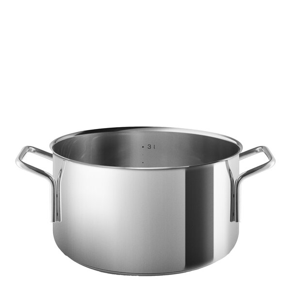 Eva Trio – Stainless Steel gryte 3,6L