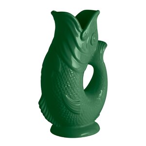 Wade Fish Jug mugge 0,6L skogsgrønn