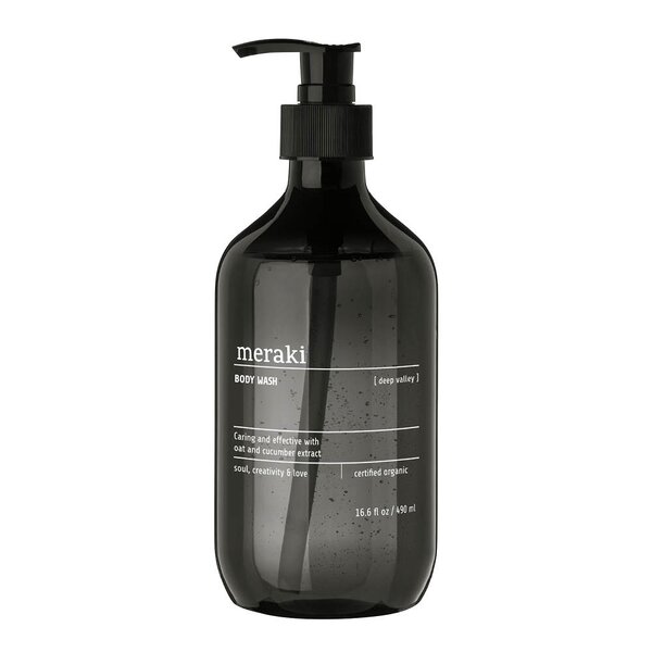 Meraki Kroppssåpe 490 ml deep valley
