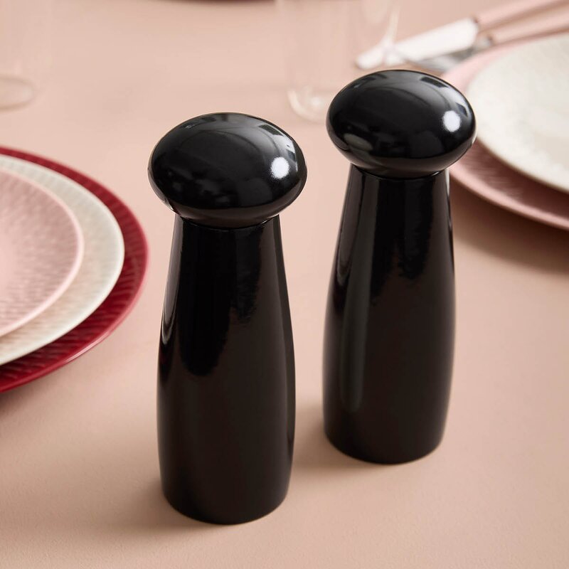 Aida - Life in colour Confetti kvern 18 cm pepper