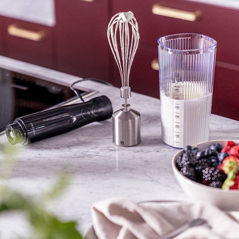 Zwilling Enfinigy ballongvisp til stavmikser 24 cm rustfritt stål