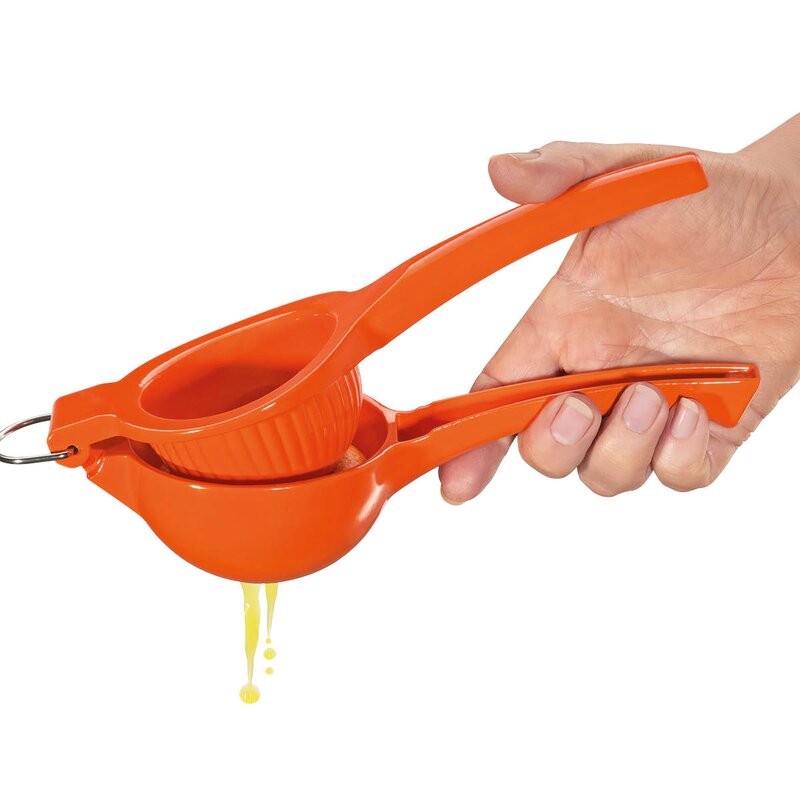 Cilio Aranicia sitruspresse  8,5 cm oransje
