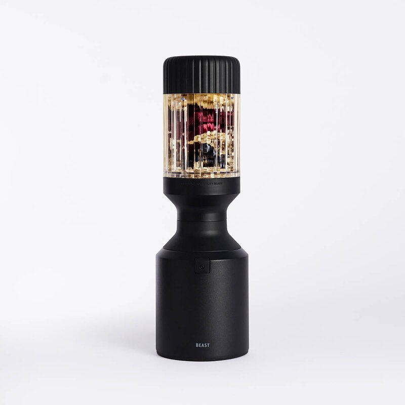 Beast Mega 1200 Plus blender 1,2L carbon black