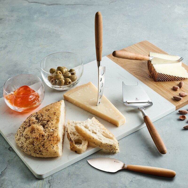 Modern House Celeste ostekniv 24 cm lønn