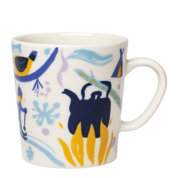 Arabia - Luonto kopp 30 cl Vinter