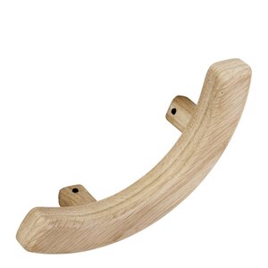 Andersen Bow knagg 13 cm eik