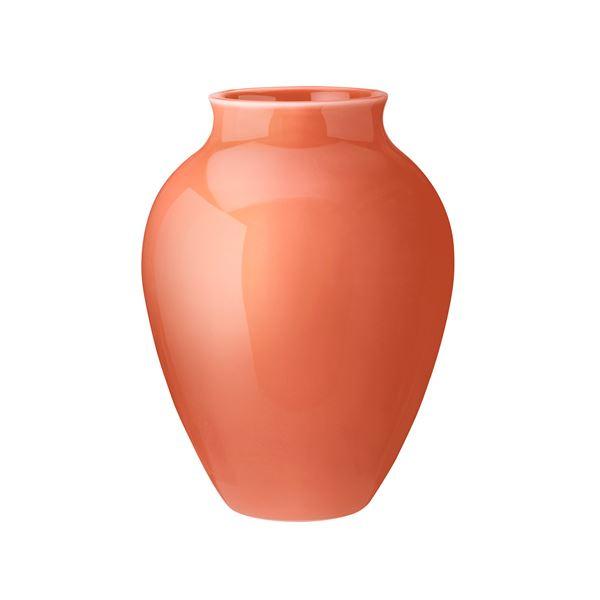 Knabstrup Keramik Knabstrup vase 20 cm korall