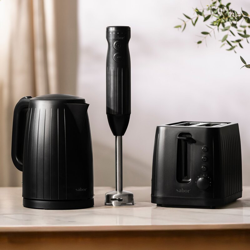 Sabor Select vannkoker 1,7L svart