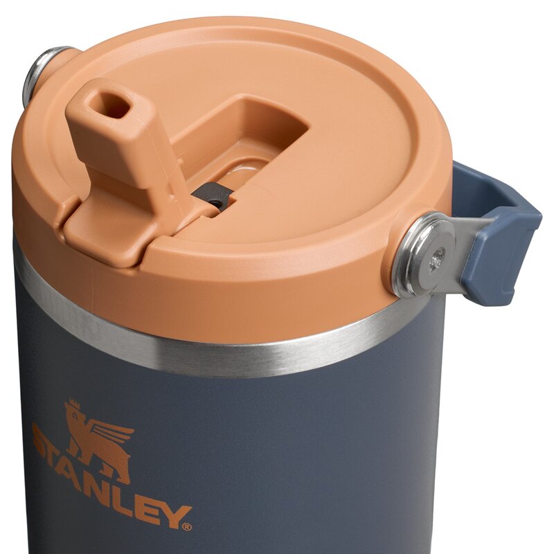 Stanley Iceflow flip straw tumbler termoflaske 0,89L twilight