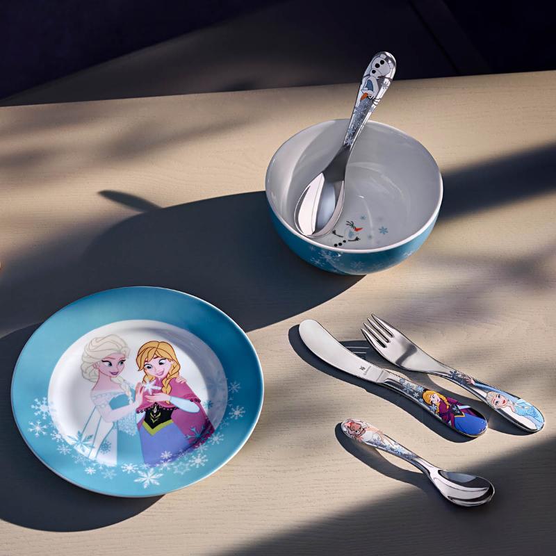 WMF Disney Frozen barnesett 6 deler