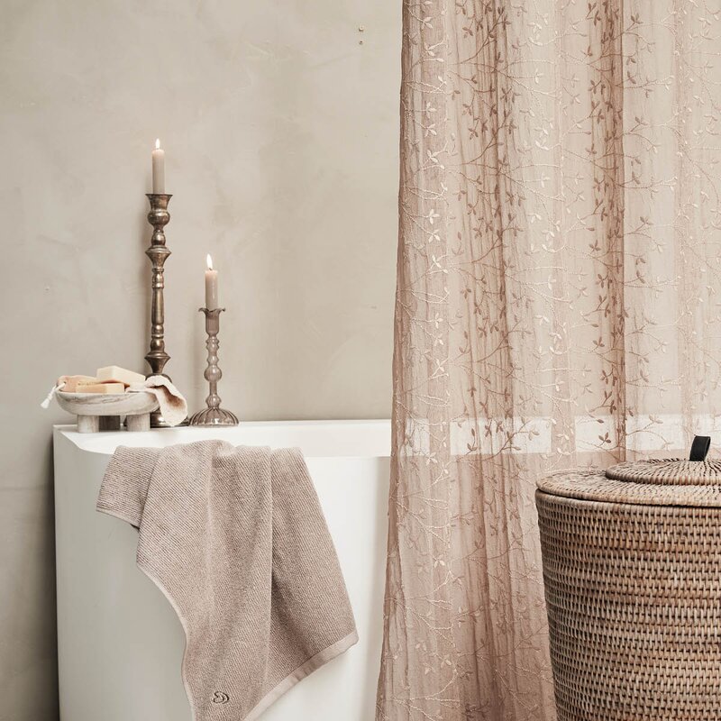 Lene Bjerre Misella stake 49,5 cm antikk sølv