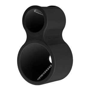 Microplane Spiral Cutter spiralkutter 13 cm svart