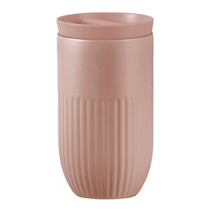 Sagaform Tova termoskopp 32 cl rosa