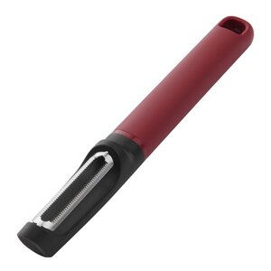 KitchenAid Classic skreller 20 cm empire red