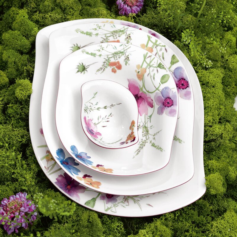 Villeroy & Boch Mariefleur Gris bolle 21x18 cm