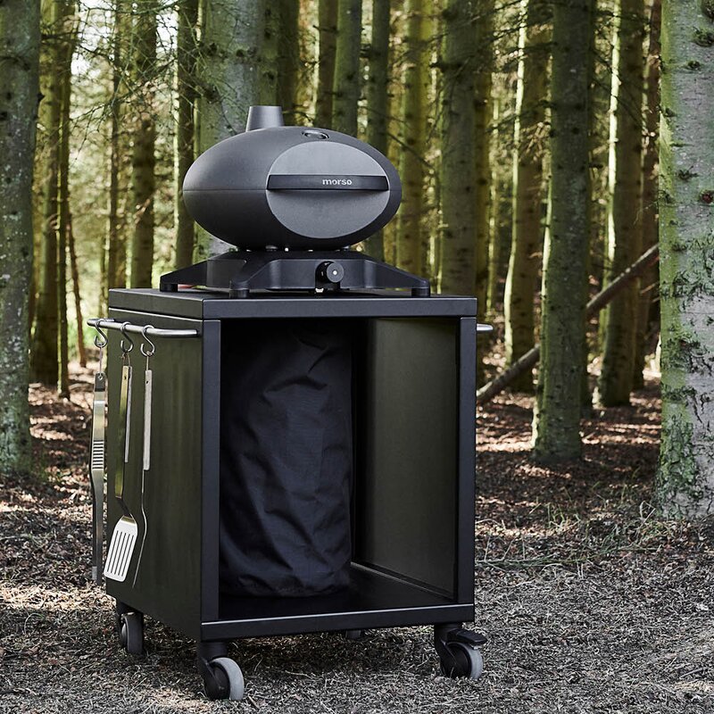 Morsø Forno Gas Piccolo gassgrill med 1 brenner NO