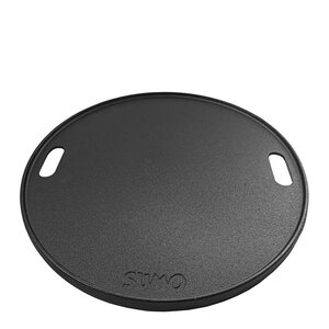 Kamado SUMO Junior grillplate 32,5 cm støpejern