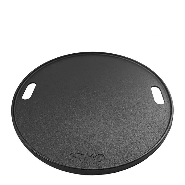 Kamado SUMO Junior grillplate 32,5 cm støpejern