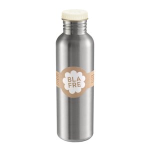 Blafre Stålflaske 750 ml beige