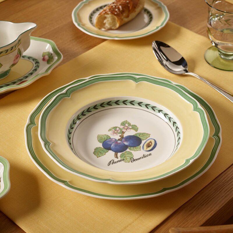 Villeroy & Boch French Garden Valence dyp tallerken 23 cm