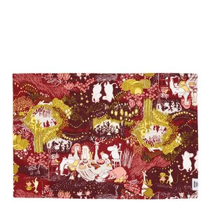 MoominArabia Mummi bordbrikke 31x46 cm Festlige stunder