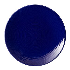 Rörstrand Blå Eld tallerken 19 cm blå