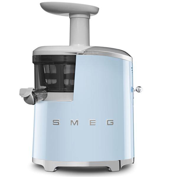 SMEG Juicemaskin SJF01 pastellblå