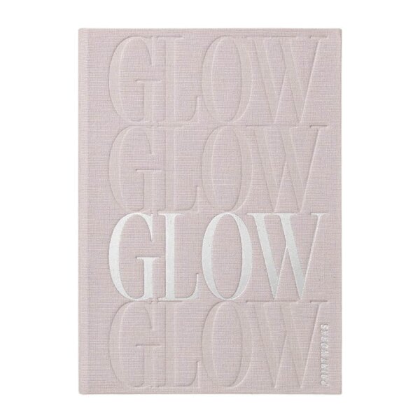 Printworks Glow smykkeskrin 18x13 cm grå/sølv