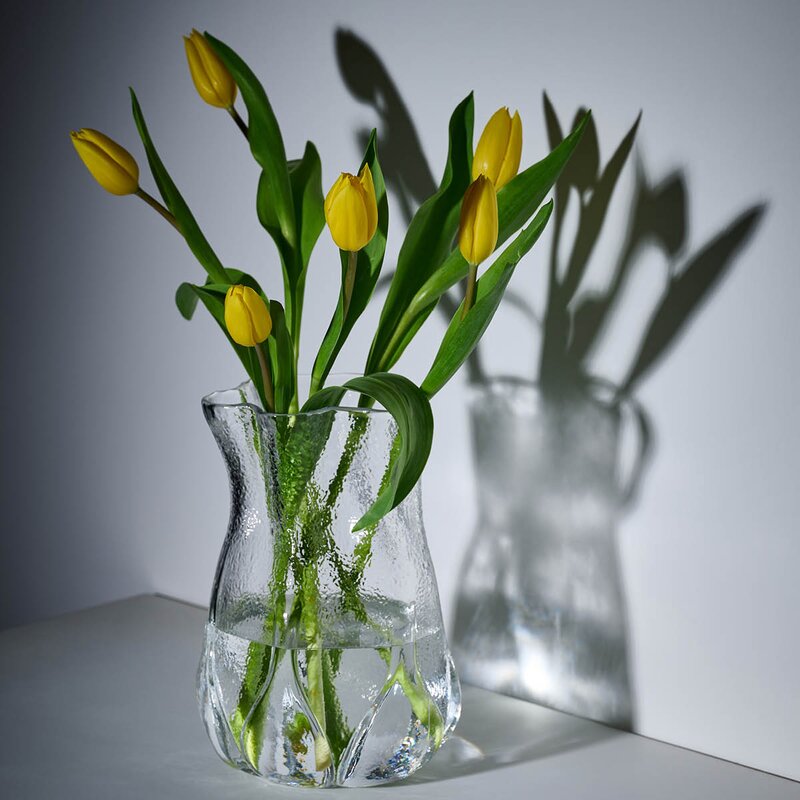 Stiernholm Organic Living vase 23 cm