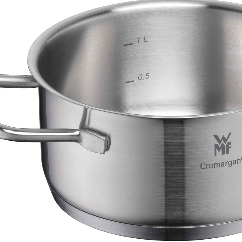WMF Inspirational Plus grytesett 4 deler m/lokk