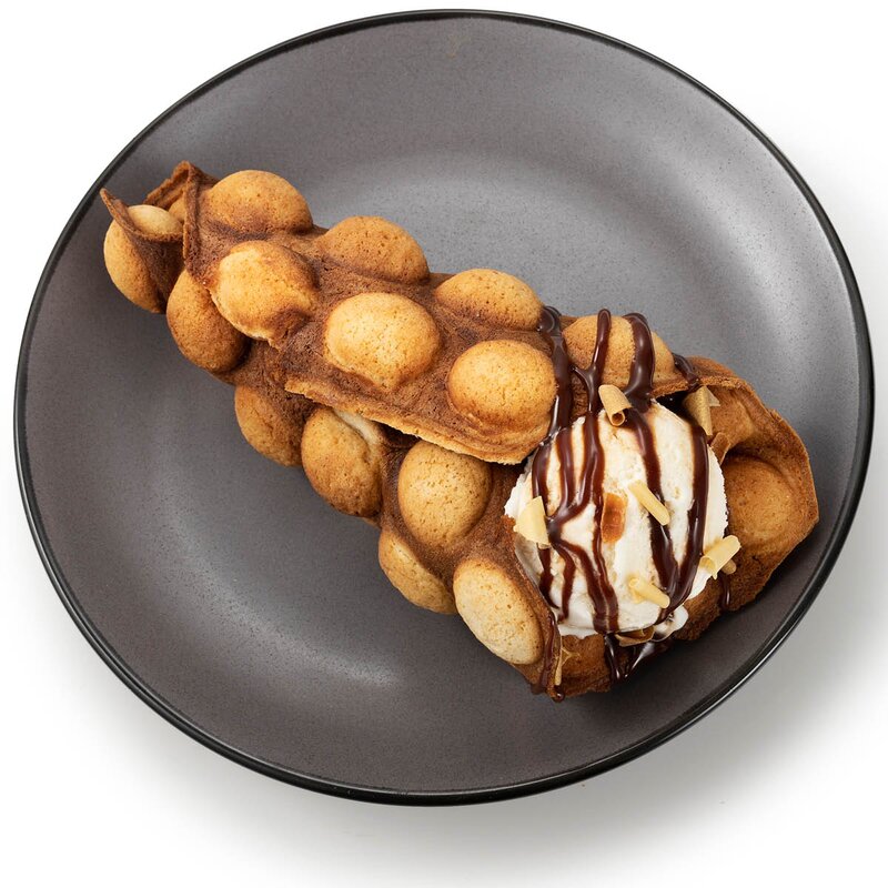 PRINCESS Boblevaffeljern 132465 20 cm 700W