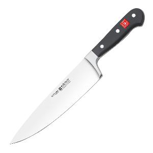 Wüsthof Classic kokkekniv 20 cm svart