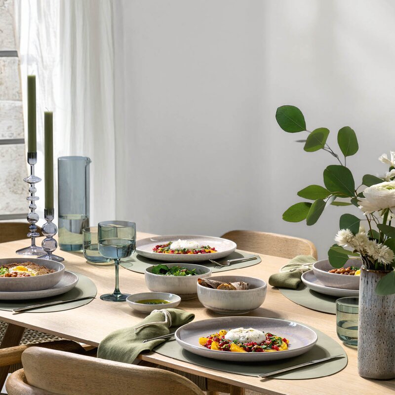 Villeroy & Boch Like Home lysestake 13,5 cm ice