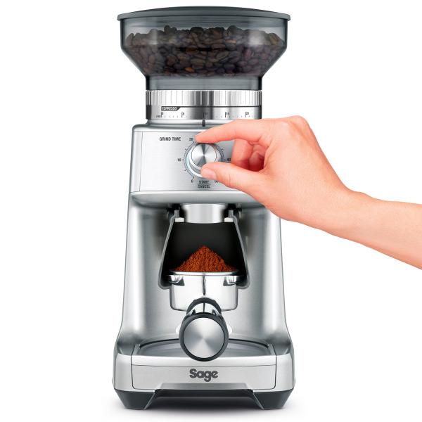 Sage Doze Control BCG600SIL kaffekvern 340 g