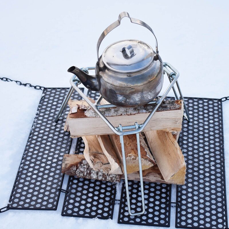 Hällmark of Sweden Kaffekjele 1,5L rustfritt stål