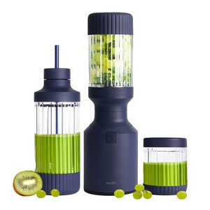 Beast Mighty 850 Plus blender 0,78L navy
