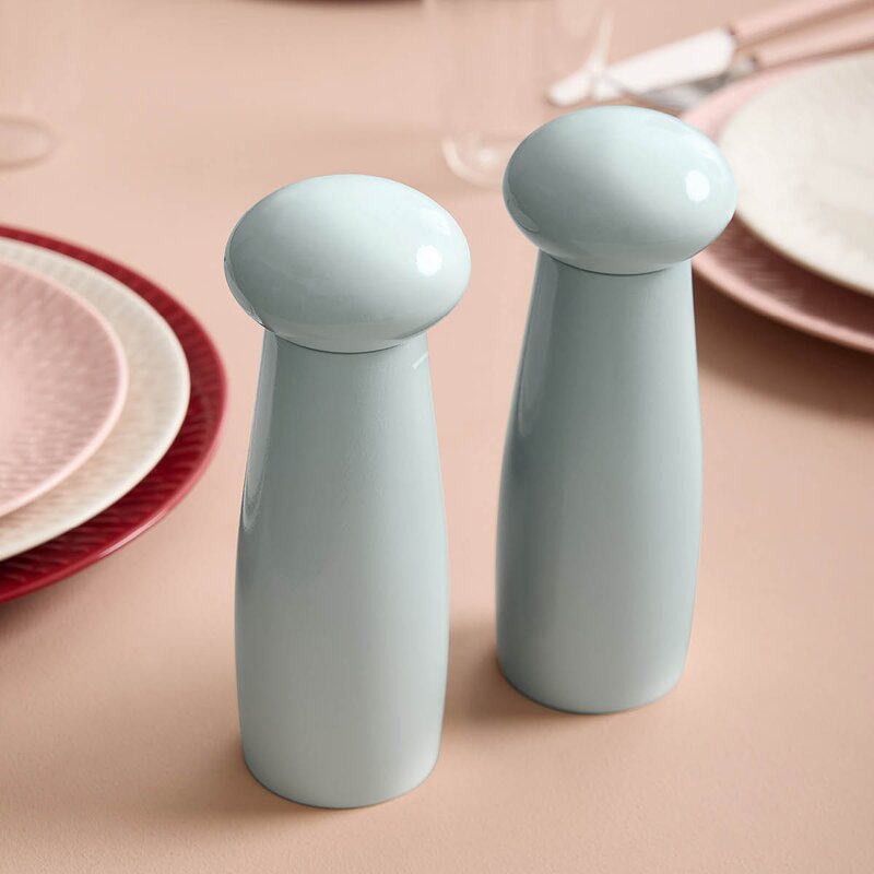 Aida - Life in colour Confetti kvern 18 cm aqua