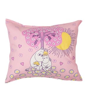 MoominArabia Mummi putetrekk 50x70 cm kjærester