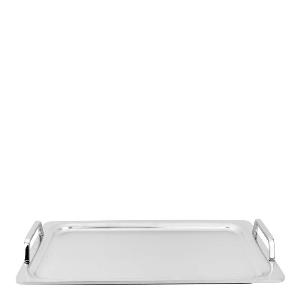 Demeyere Specialties 5 teppanyaki stekeplate 39x27 cm rustfritt stål