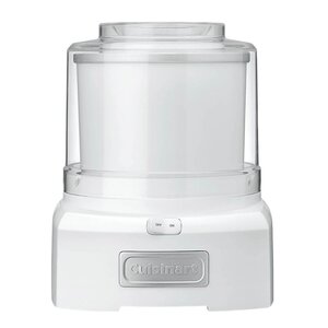 Cuisinart Cool Scoops iskremmaskin ICE21E 1,4L hvit