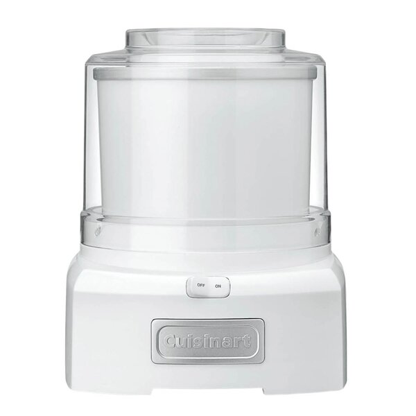 Cuisinart Cool Scoops iskremmaskin ICE21E 1,4L hvit