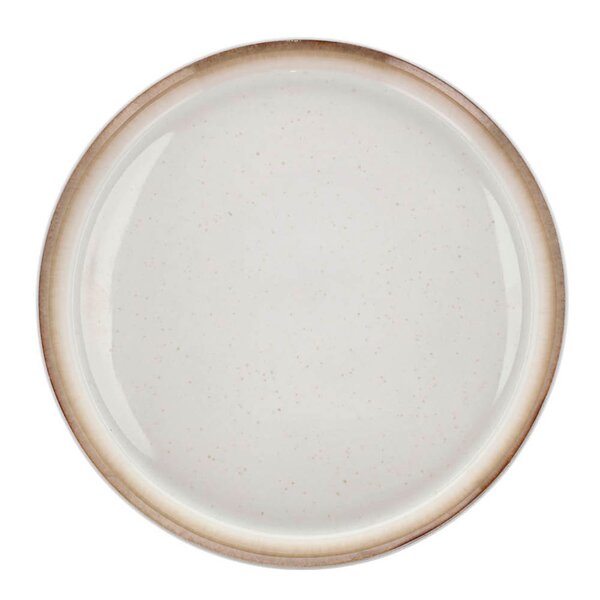 Bitz Gastro tallerken 27 cm hvit/kremhvit