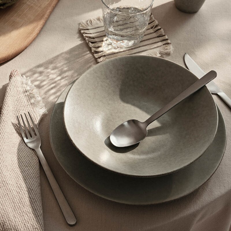 Broste Copenhagen Nordic Marsh tallerken 26 cm