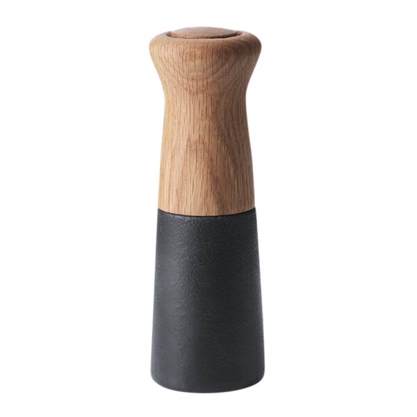 Morsø - Bosco pepperkvern 8,5 cm støpejern/eik