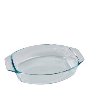 Pyrex Irresistible ildfast form oval 35x24 cm