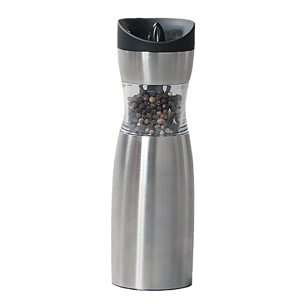 Kesper Pepperkvern 20 cm stål